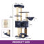 157 H Cat Tree-2037109392