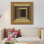 « geometric perspective vii », reproduction d’impression sur toile tendue-20830067-73160517-73160518