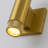 2-Light Aluminum Led Outdoor Wall Light