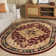 Balthrop Hand Tufted Wool Oriental Rug