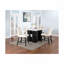 Table de bar blanche-532591223