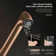 HIGOLD iF Design Award Pull Out Kitchen Faucet, Hot & Cold Water Function