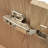 Lorimar 21.6'' Single Bathroom Vanity with Ceramic Top-298420664-298420666
