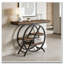 Console, table de vestibule fonctionnelle-912127824-912127825