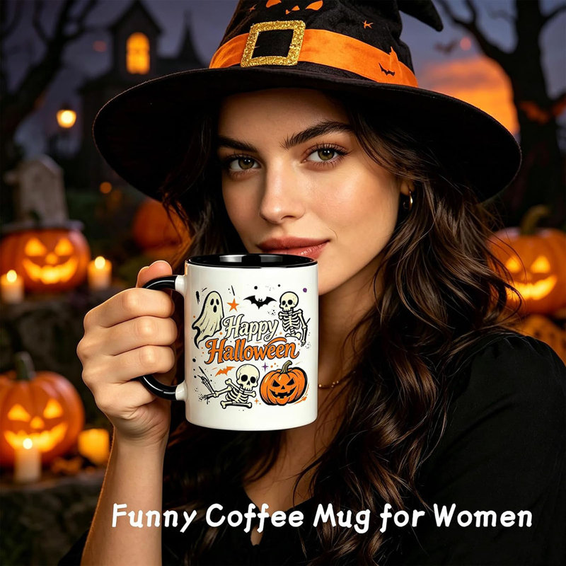Ceramic Coffee Mug