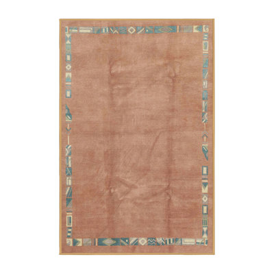 Tapis abstrait moderne 3066