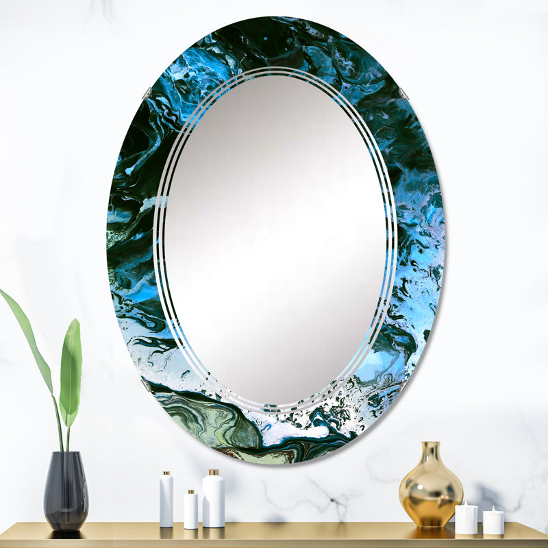 Miroir de salle de bain sans cadre, 36 po x 24 po