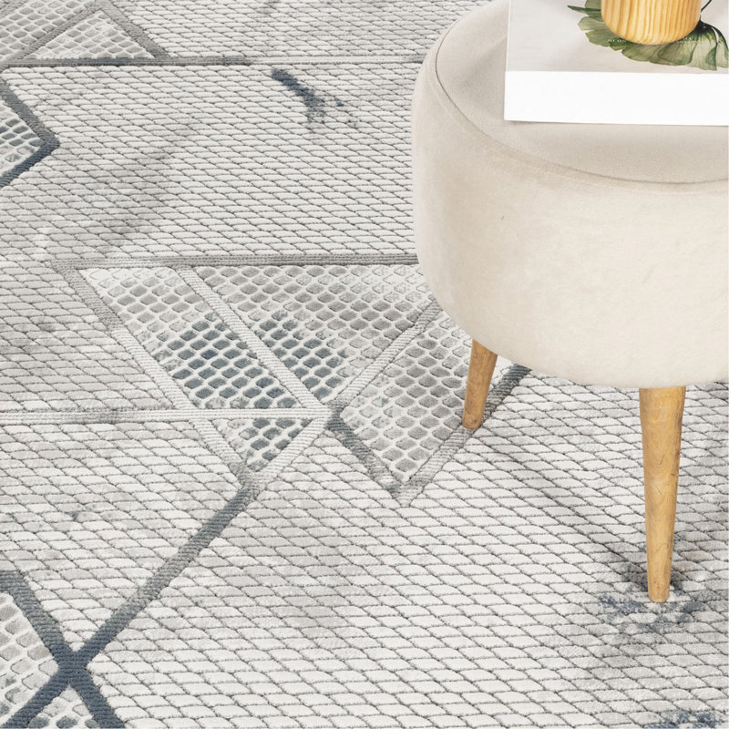 5 Ft. 3 In. X 7 Ft. 3 In. Area Rug, Rectangle 5'3" x 7'3"