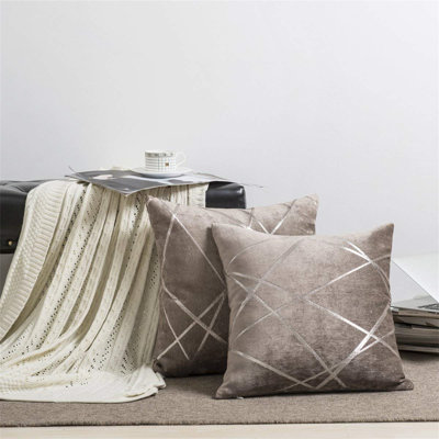 Aydrik Square Cushion Cover