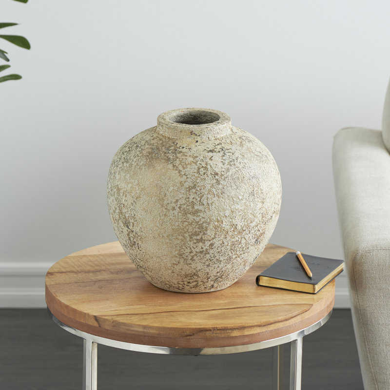 Vase de table en céramique Parlier