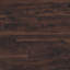 Plancher en vinyle de luxe brossé Midnight Walnut 6 po x 48 po 2 mm-105098816-48176924