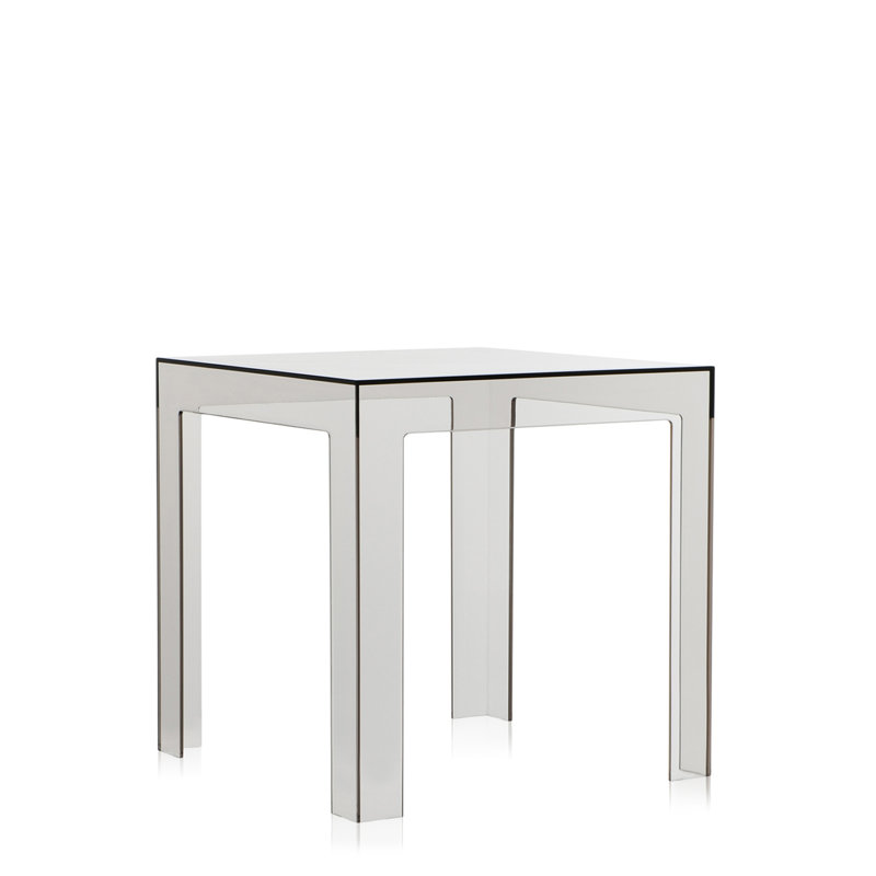 Jolly Coffee Table, Pale Smoke Gray
