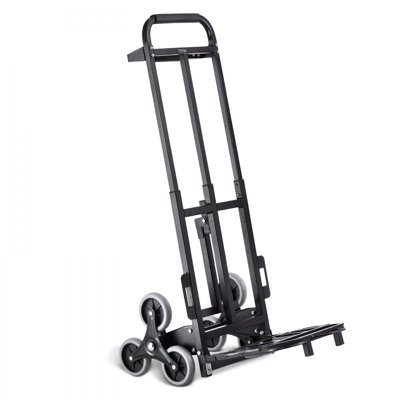 Chariot d'escalade robuste pour camion à main pliable 460 lb 6 roues
