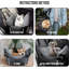 Siège d'auto pour chien Man Friend