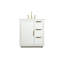 Ensemble de meuble-lavabo simple 30 po Broadlands-55784092