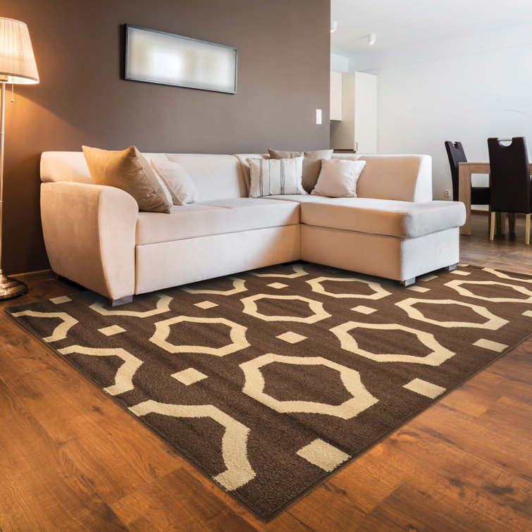 Verini Geometric Indoor Rug