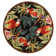 Hogle Hand Hooked Wool Floral Rug