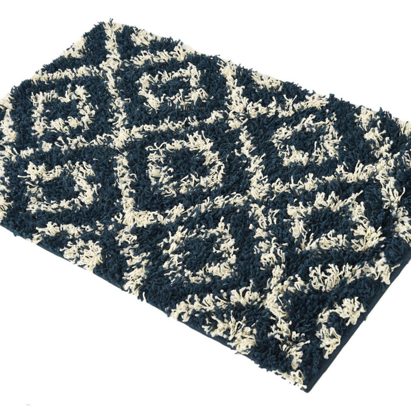 Awanda Geometric Indoor Rug, Rectangle 10'8" x 14'