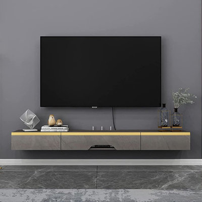 Unfinished TV Stand for TVs up to 50"