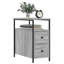Anjelah 30cm W Bedside Table