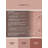Soft Plush Farrer Valentines Modern & Contemporary Abstract Area Rug in Pink – Rose Binding-1893534634
