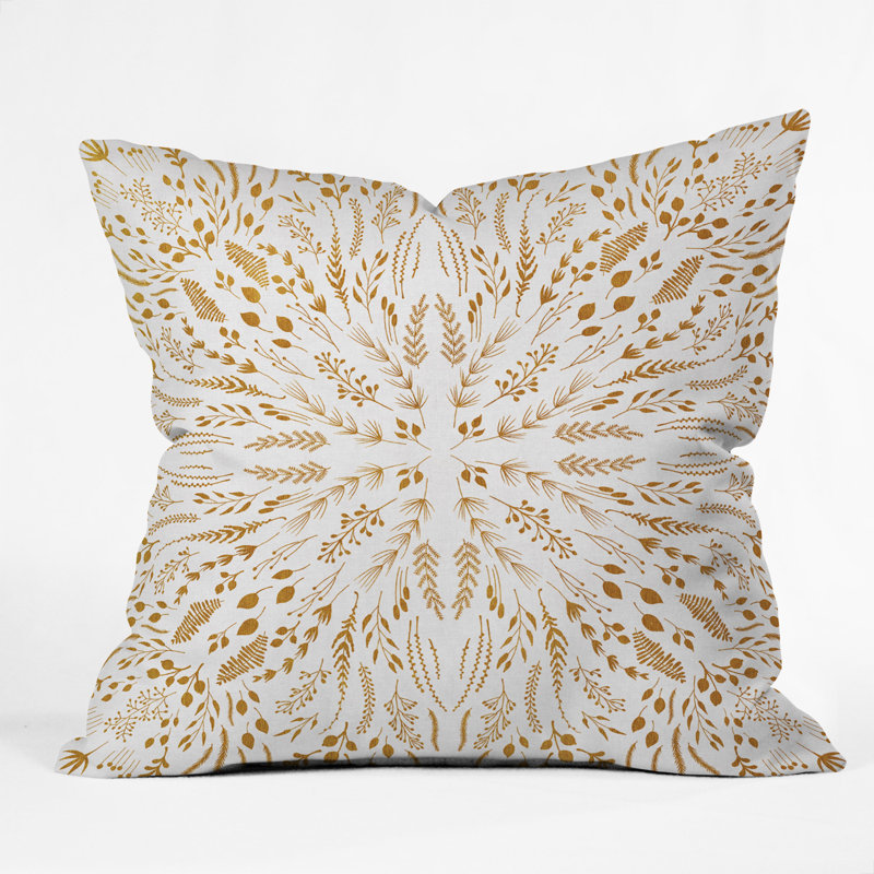 Throw Pillow, 16" x 16"
