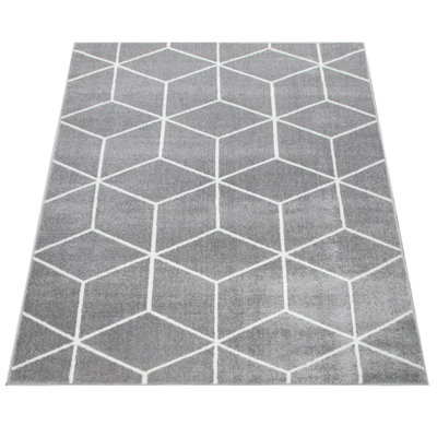 Boothe Geometric Area Rug