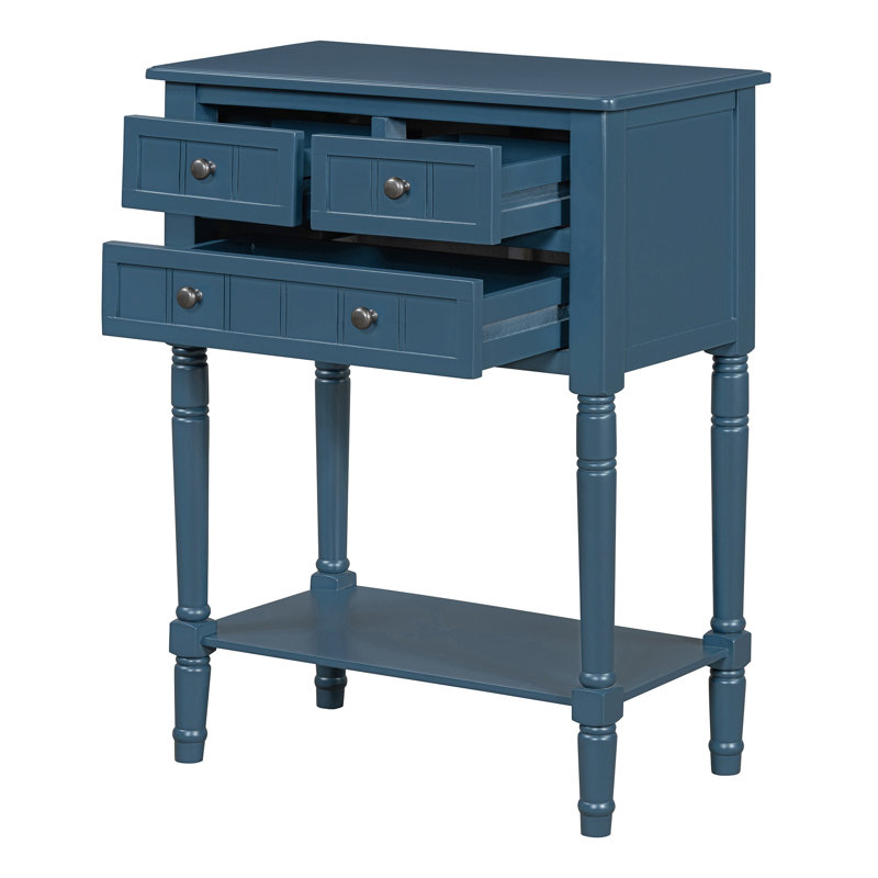 Console étroite, Marine