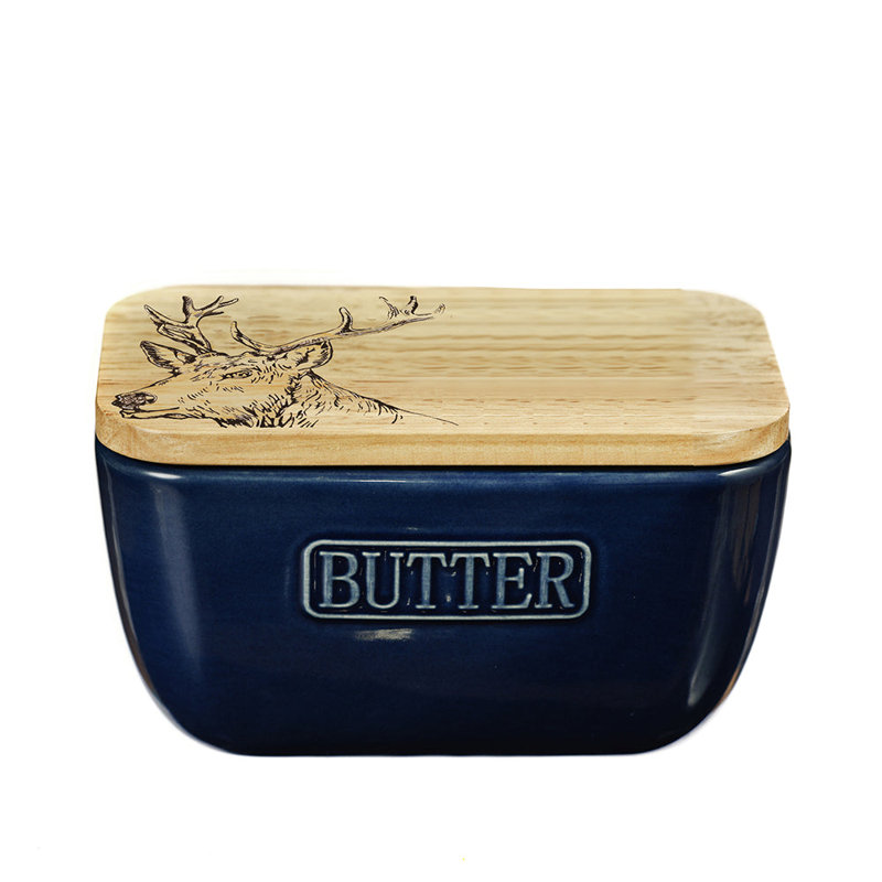 Food Storage Container, Blue