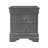 Contemporary Style Nightstand-334209299