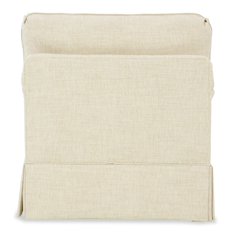Vienna Chaise Lounge, Bespoke 10 Beige