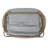 Folding Double Saucer Chair With Steel Frame-1185112905