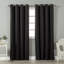 Flame Retardant Thermal Insulated Blackout Curtain-322929640-322929559