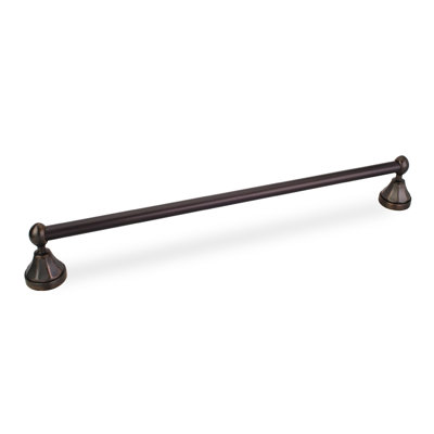 Newbury 19.75" Wall Mounted Towel Bar