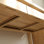 Bureau minimaliste moderne de style japonais