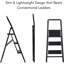 3 - Step Lightweight Folding Step Ladder-105896605