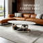 Table basse ovale-1605577373