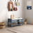 Walpurga Han 2-in-1 Entryway Shoe Storage Bench with Drawers-106898228