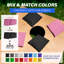 Ensemble de 4 sacs à billes GoSports en forme de cornhole - 16 couleurs disponibles-22244597