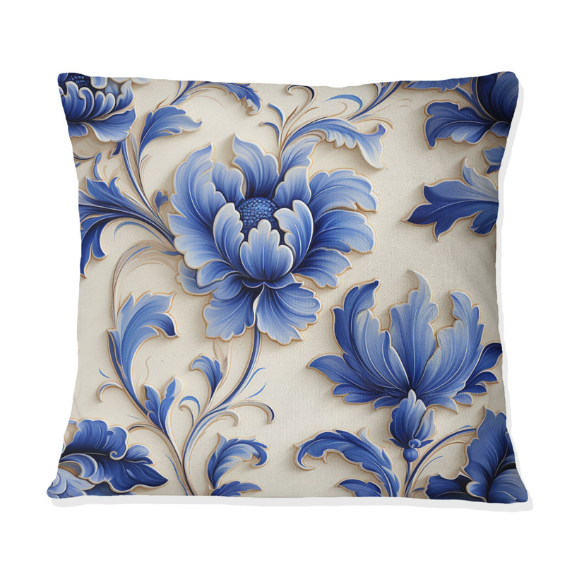 Coussin , H 18 po x l 18 po