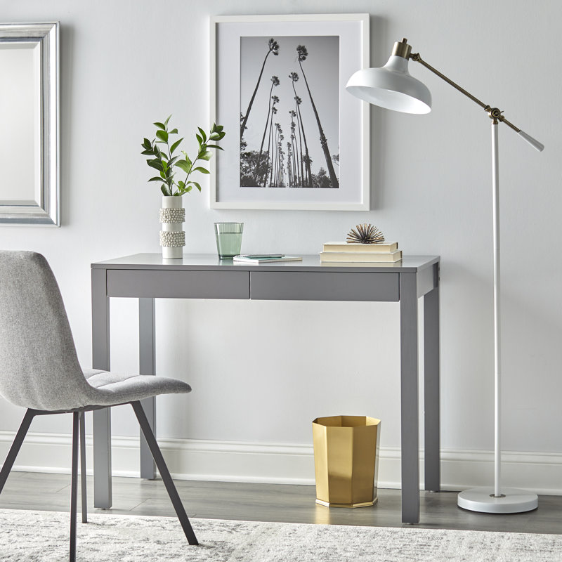 Bureau Mableton, Gris anthracite