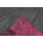 Distressed Wool Colourful Patchwork Area Rug 8x10