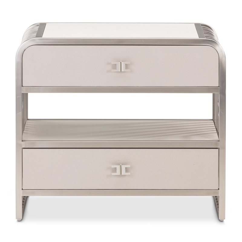 Roxbury Park 2 - Drawer Nightstand