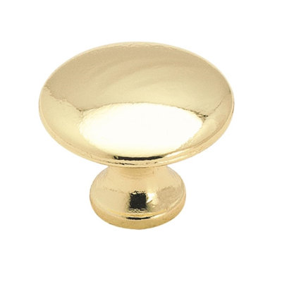 Allison 1 3/16" Diameter Mushroom Knob