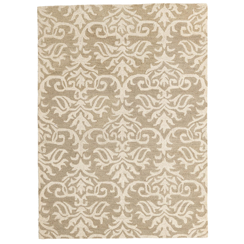 Tapis beige Noell