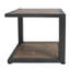 Ensemble de tables basses 2 pièces Anayiah