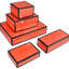 Handmade Lacquer Decorative Box