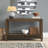 Kastoori 50'' Solid Wood Console Table
