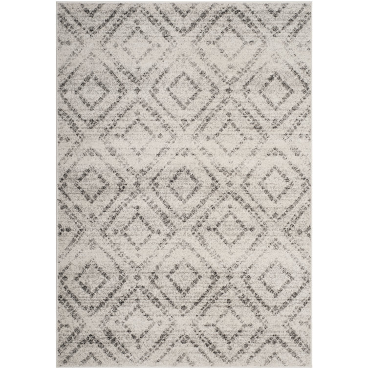 Holtz Geometric Area Rug