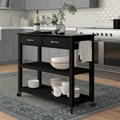 Cary 43 " W Kitchen Island